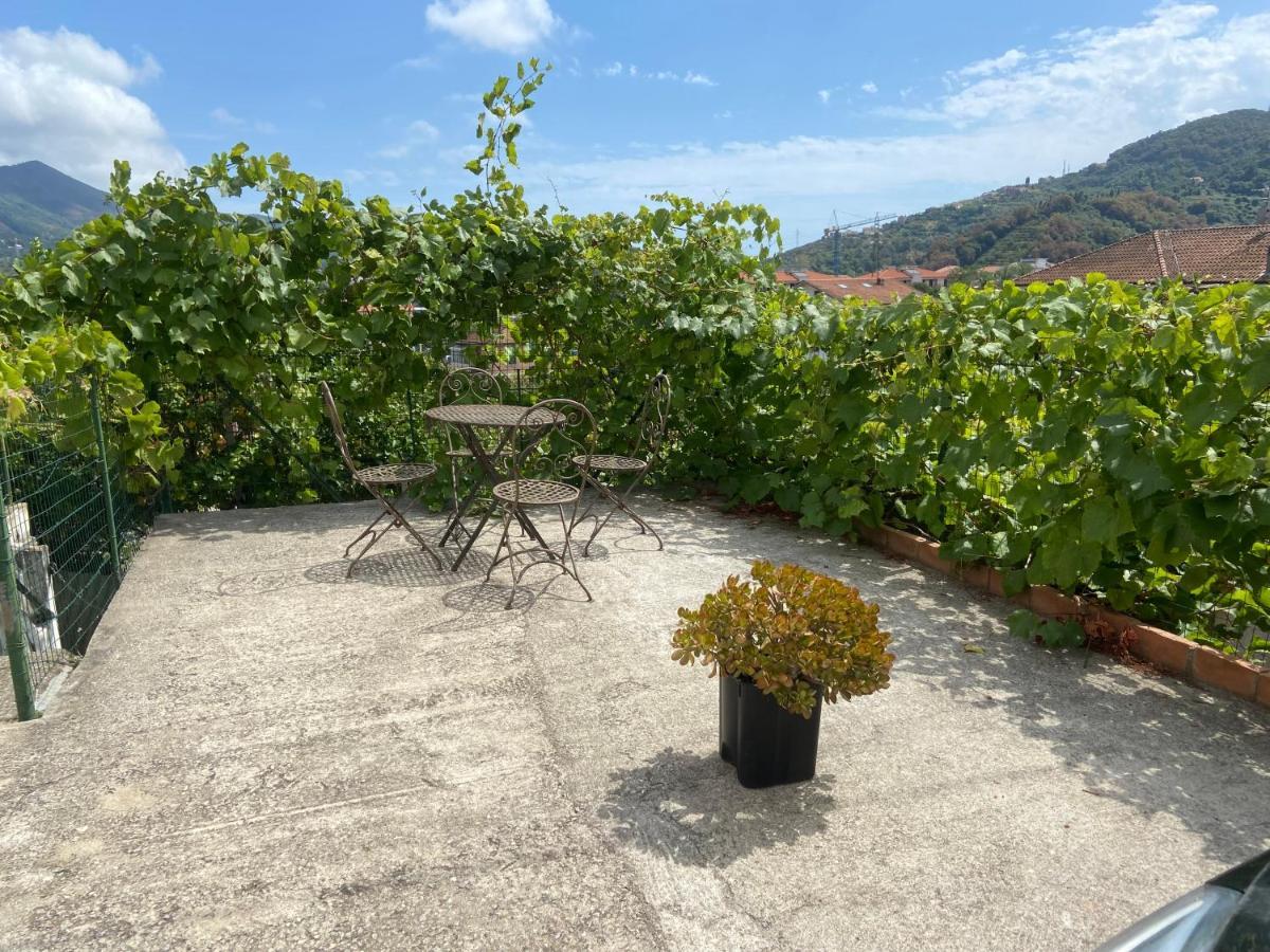 Casa Sbollazza Con Parcheggio E Vicina Al Parco Citra:010059-Lt-1207 Διαμέρισμα Σέστρι Λεβάντε Εξωτερικό φωτογραφία