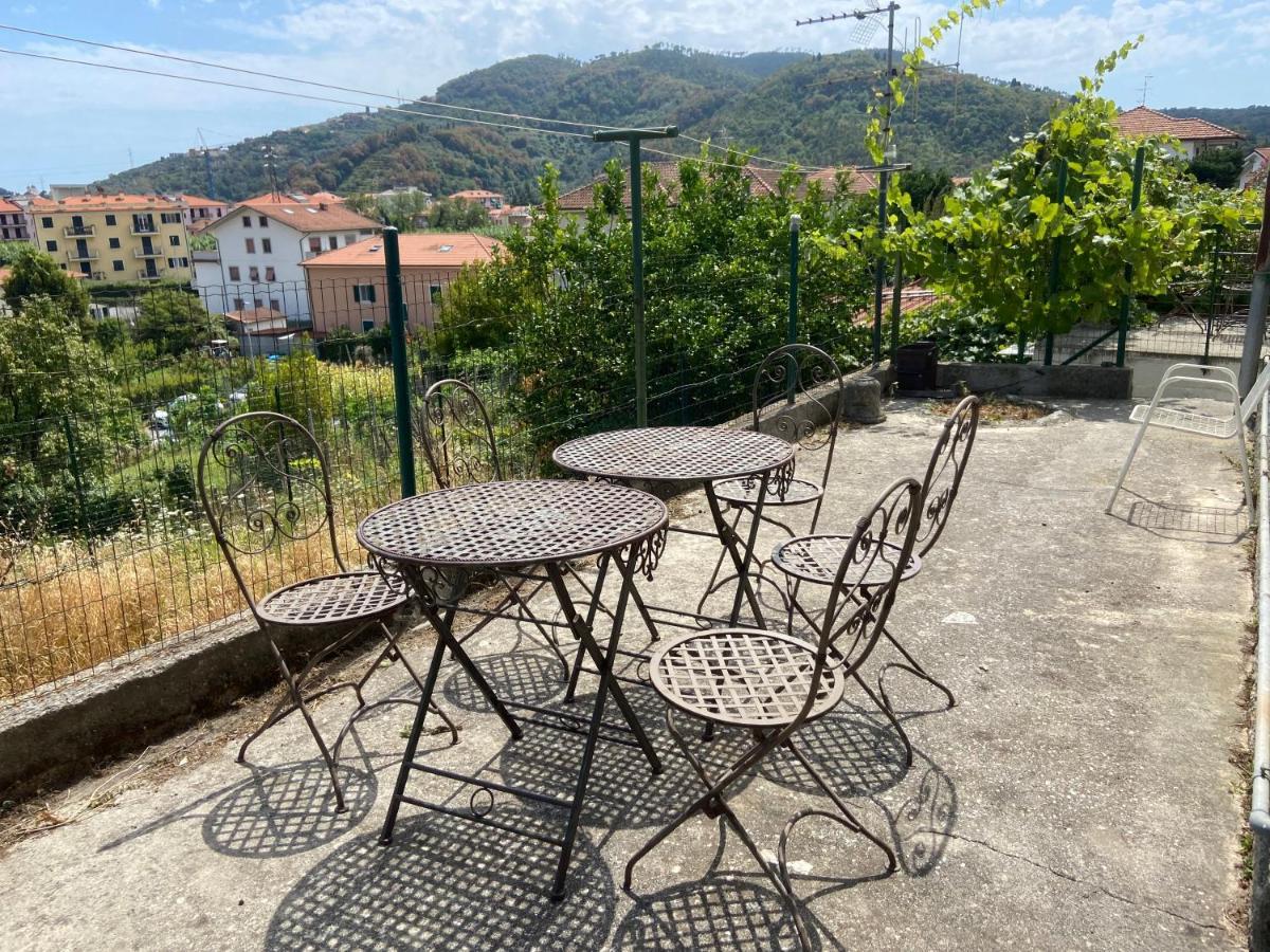Casa Sbollazza Con Parcheggio E Vicina Al Parco Citra:010059-Lt-1207 Διαμέρισμα Σέστρι Λεβάντε Εξωτερικό φωτογραφία