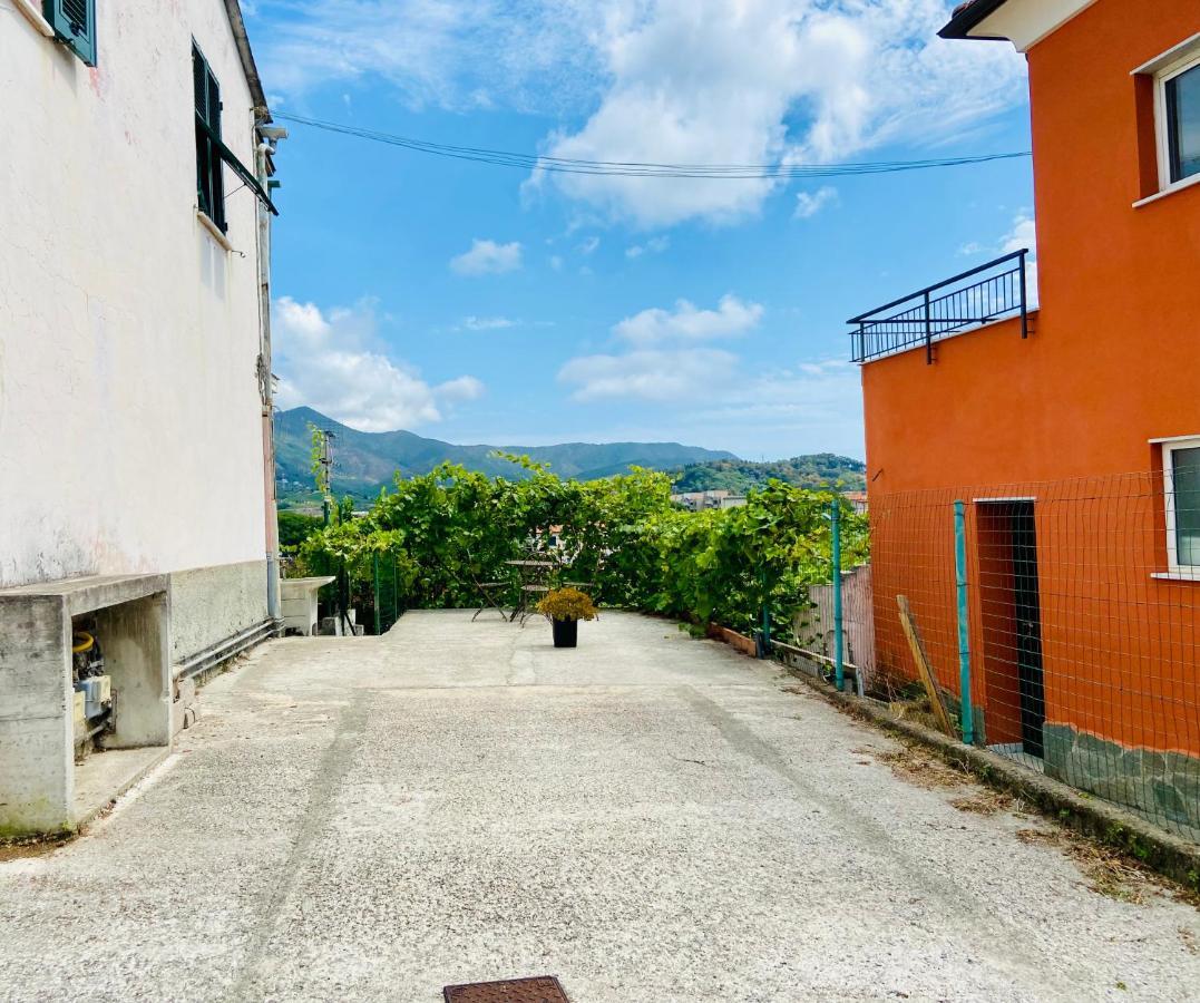 Casa Sbollazza Con Parcheggio E Vicina Al Parco Citra:010059-Lt-1207 Διαμέρισμα Σέστρι Λεβάντε Εξωτερικό φωτογραφία